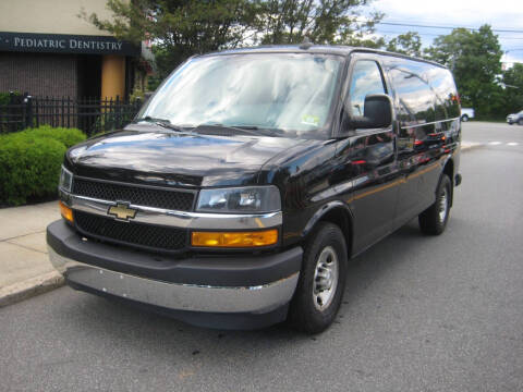 2018 Chevrolet Express 2500