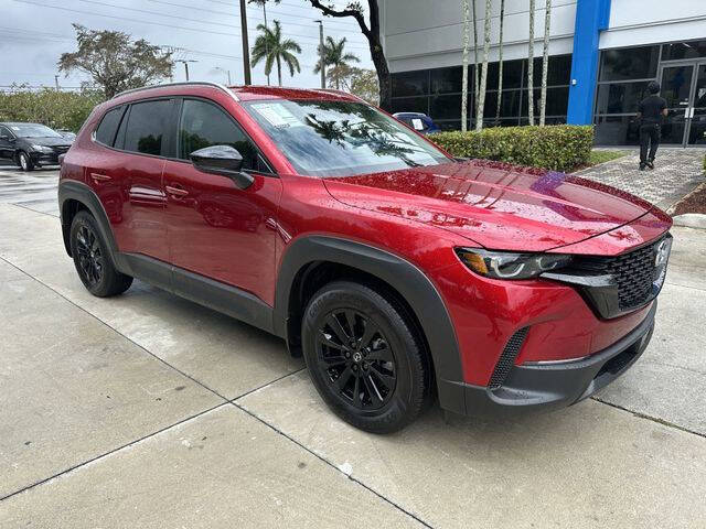 2025 Mazda CX-50 2.5 S Select