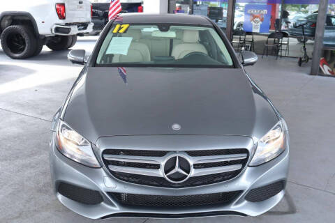 2017 Mercedes-Benz C-Class