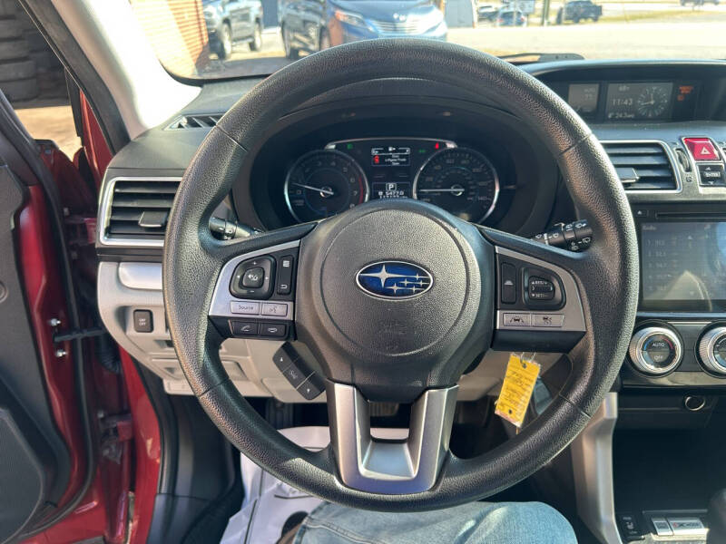 2017 Subaru Forester 2.5i Premium