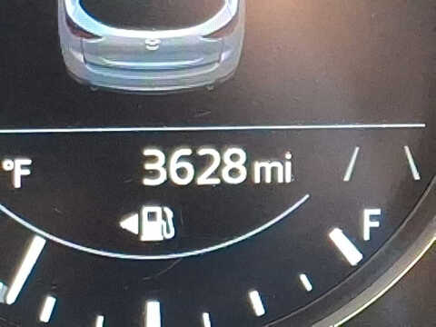 2025 Mazda CX-5 2.5 S Preferred