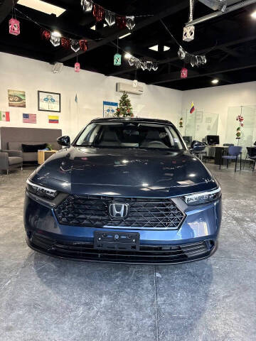 2024 Honda Accord EX