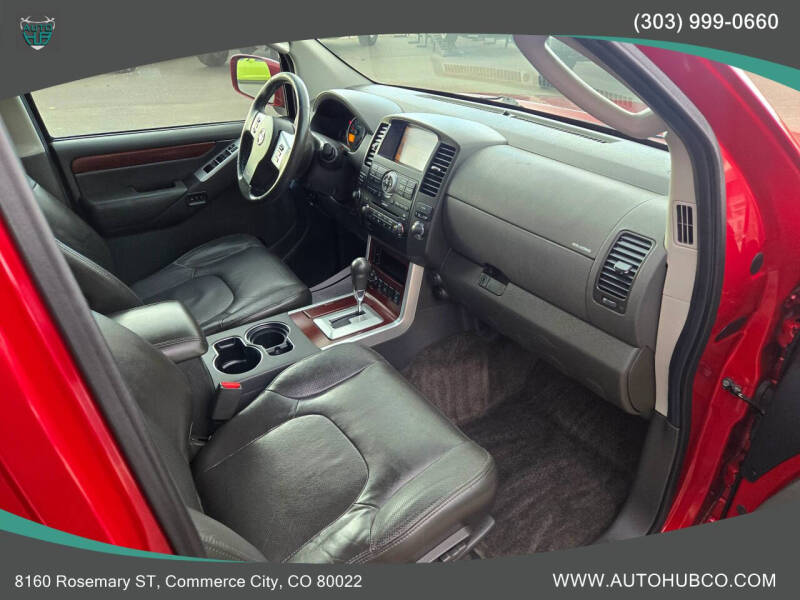 2011 Nissan Pathfinder