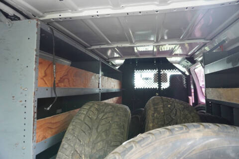 2013 Ford E-Series E-250