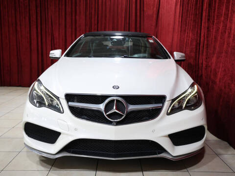 2014 Mercedes-Benz E-Class E 550