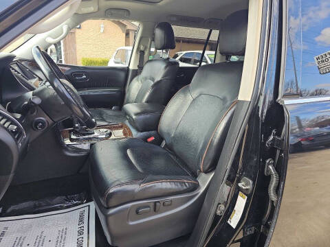 2020 Nissan Armada SV