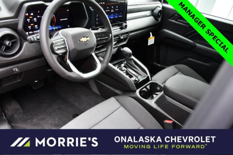 2026 Chevrolet Colorado Work Truck