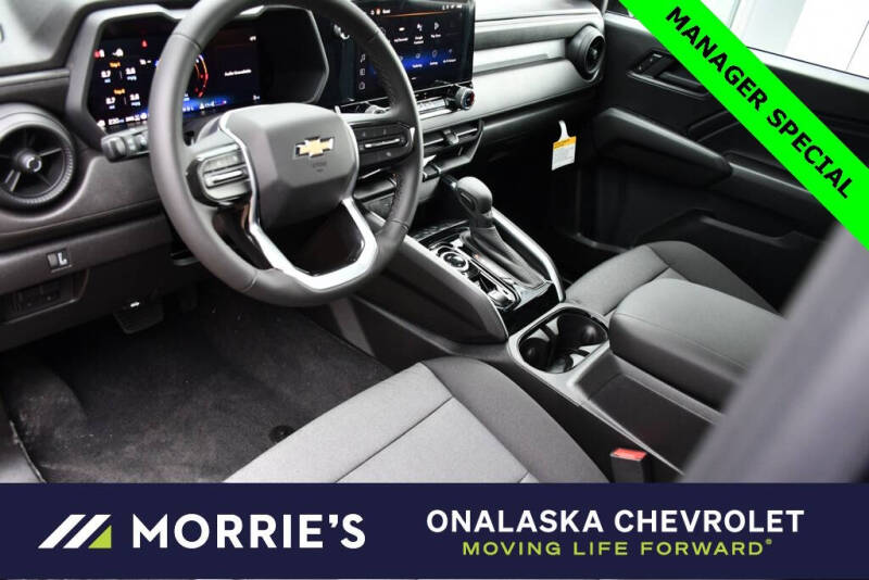 2026 Chevrolet Colorado Work Truck