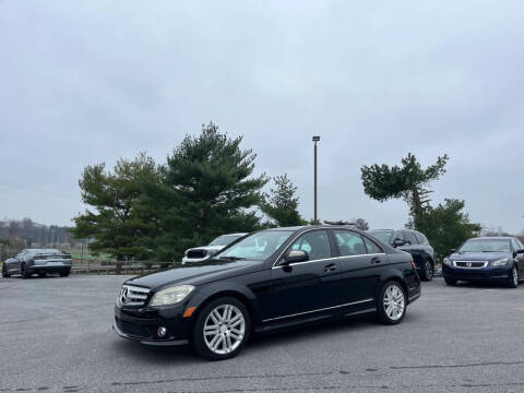 2009 Mercedes-Benz C-Class