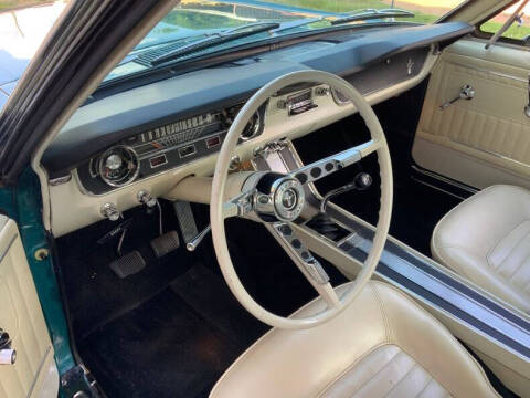 1965 Ford Mustang