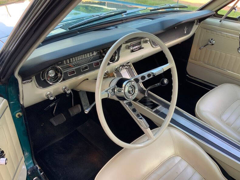 1965 Ford Mustang
