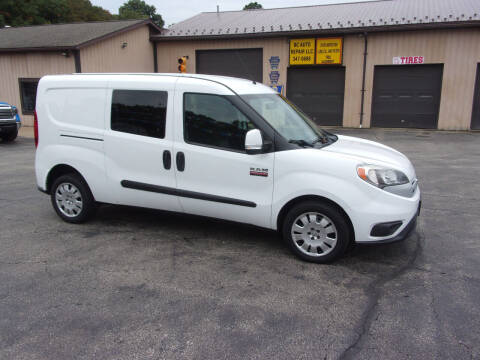 2017 RAM ProMaster City for sale at Dave Thornton North East Motors in North East PA