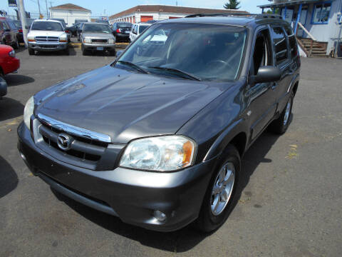 2005 Mazda Tribute for sale at Family Auto Network in Portland OR
