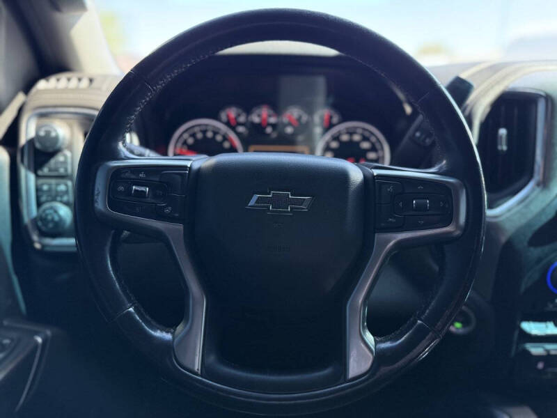 2019 Chevrolet Silverado 1500