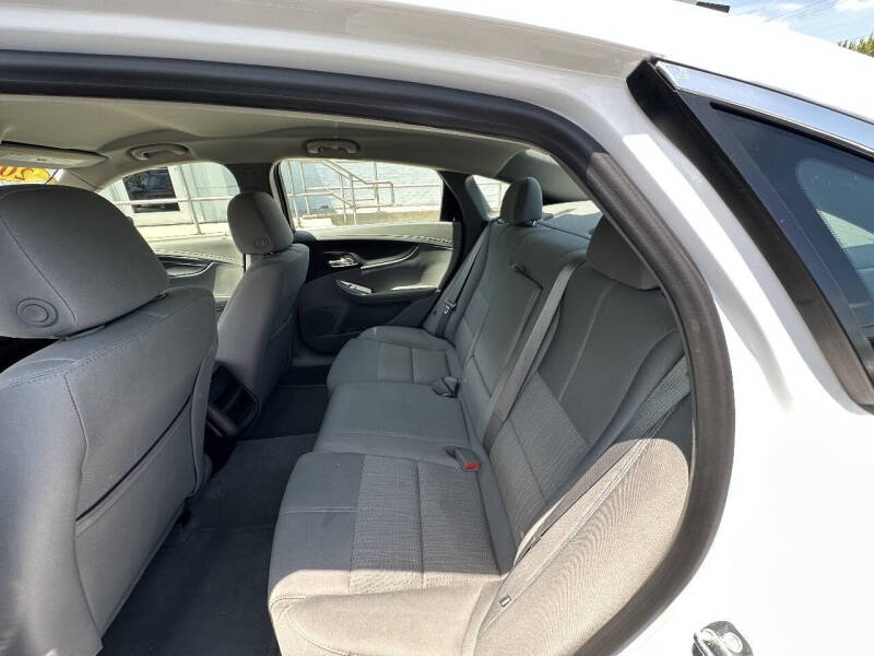 2014 Chevrolet Impala LS