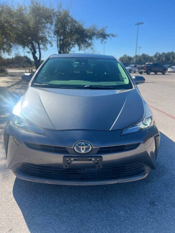 2019 Toyota Prius for sale at Sam's Auto Care in Austin TX