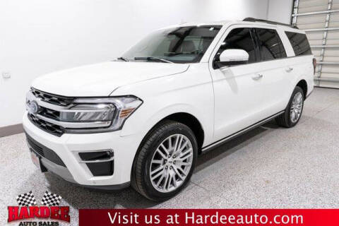 2024 Ford Expedition MAX Limited