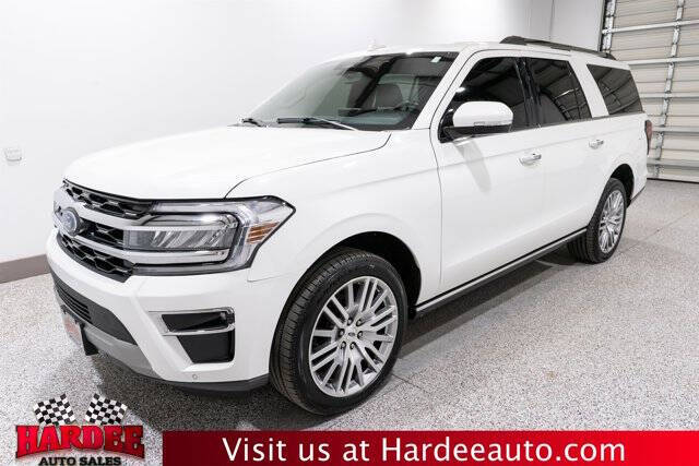 2024 Ford Expedition MAX Limited