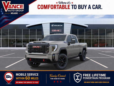 2026 GMC Sierra 2500HD