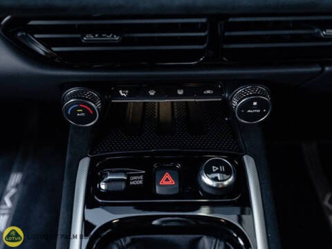 2026 Lotus Emira V6 SE Racing Line