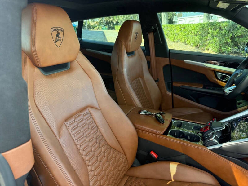 2021 Lamborghini Urus