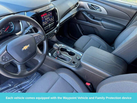 2021 Chevrolet Traverse LS