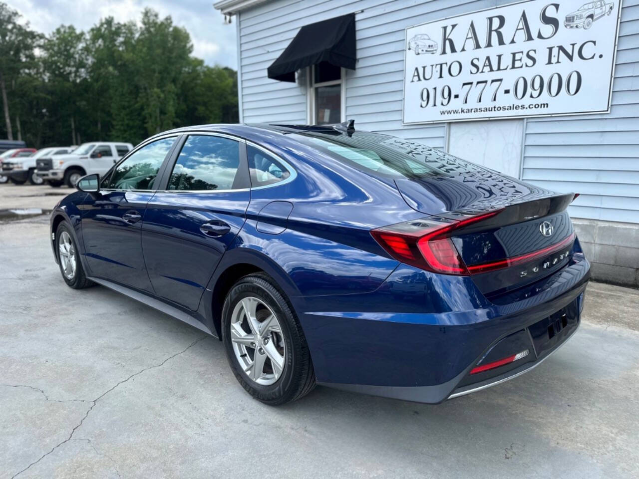 2020 Hyundai SONATA for sale at Karas Auto Sales Inc. in Sanford, NC