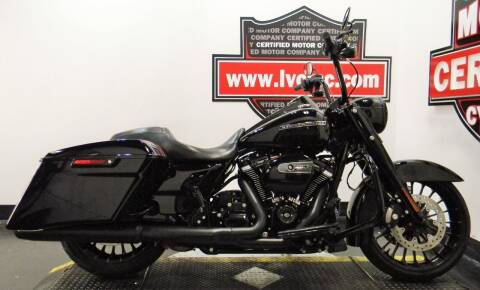 2019 Harley-Davidson ROAD KING SPECIAL for sale at Certified Motor Company in Las Vegas NV
