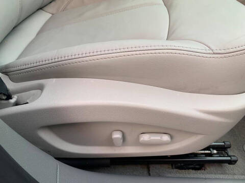 2013 Buick LaCrosse Leather