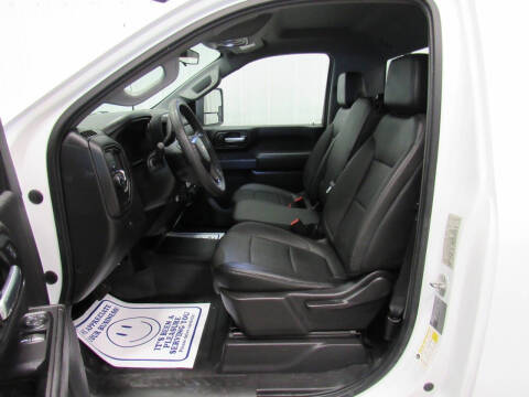 2020 Chevrolet Silverado 2500HD Work Truck