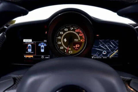 2018 Ferrari 488 Spider