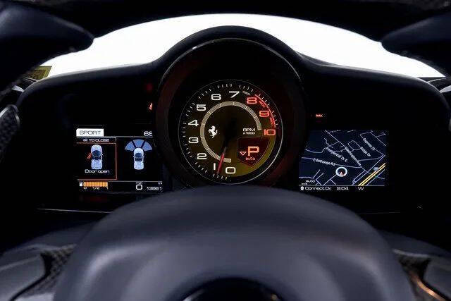 2018 Ferrari 488 Spider