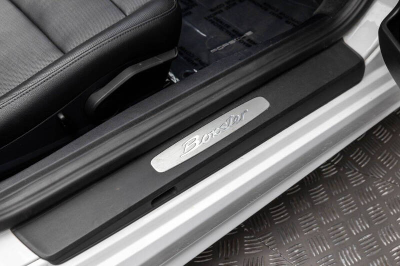 2017 Porsche 718 Boxster