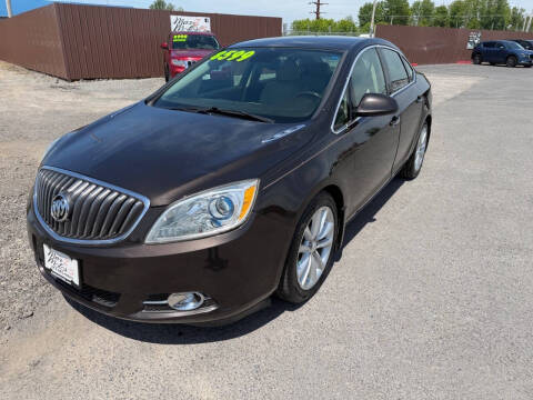 2014 Buick Verano