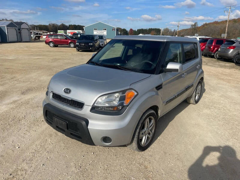 2011 Kia Soul