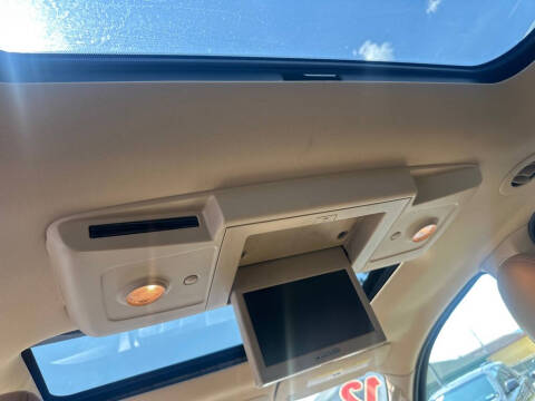 2012 GMC Acadia Denali