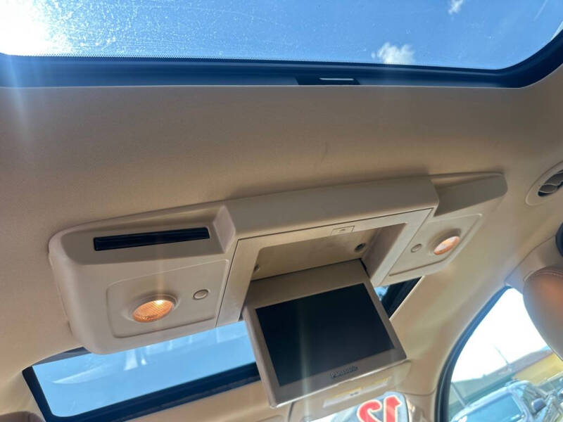 2012 GMC Acadia Denali