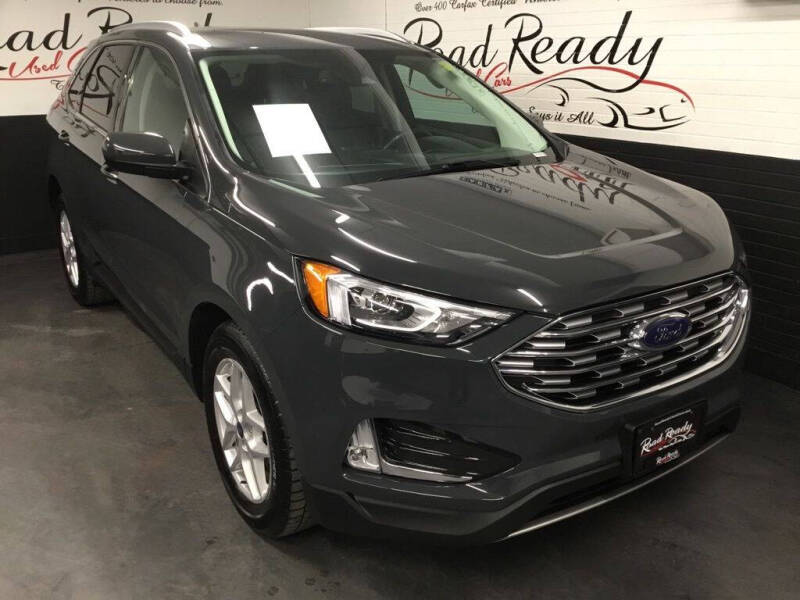 2021 Ford Edge SEL
