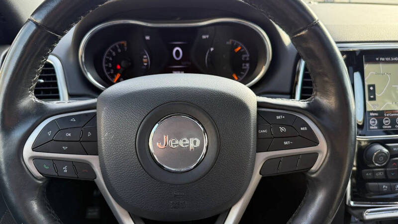 2020 Jeep Grand Cherokee North Edition