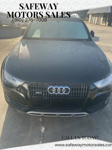 2014 Audi Allroad 2.0T quattro Premium Plus