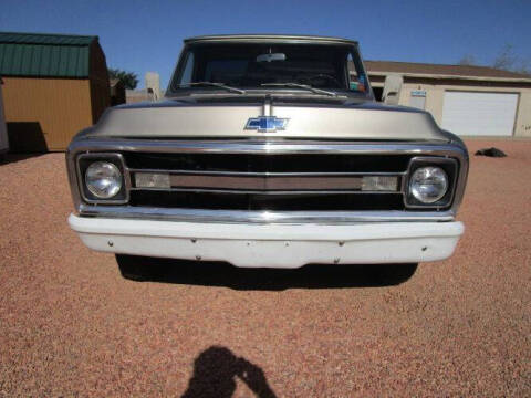 1970 Chevrolet C10