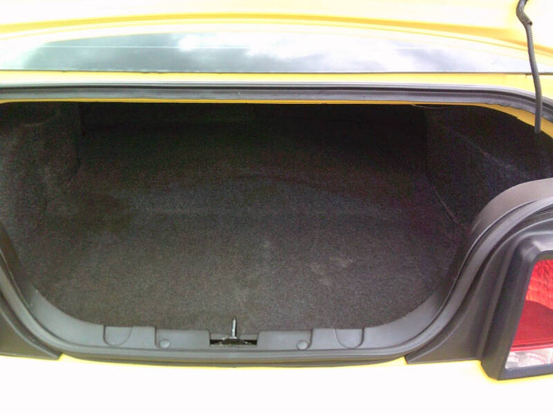 2006 Ford Mustang GT Premium