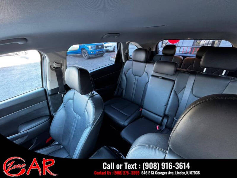 2022 Kia Sorento X-Line S