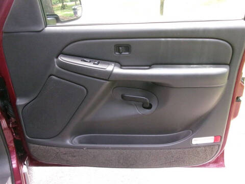 2004 Chevrolet Silverado 1500 LS