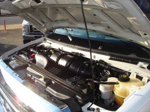 2013 Ford E-Series E-350 SD XLT