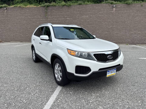 2012 Kia Sorento LX