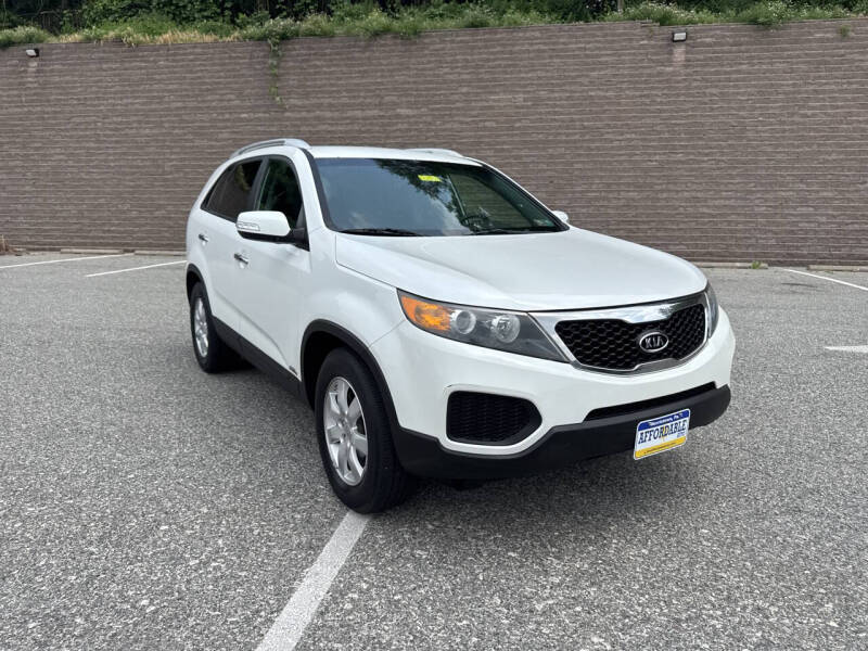 2012 Kia Sorento LX