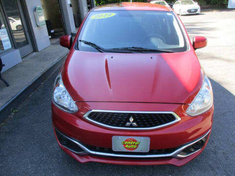 2019 Mitsubishi Mirage