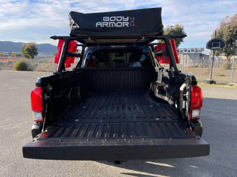 2019 Toyota Tacoma TRD Sport