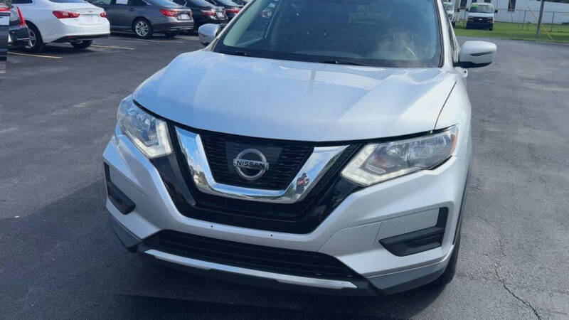 2017 Nissan Rogue